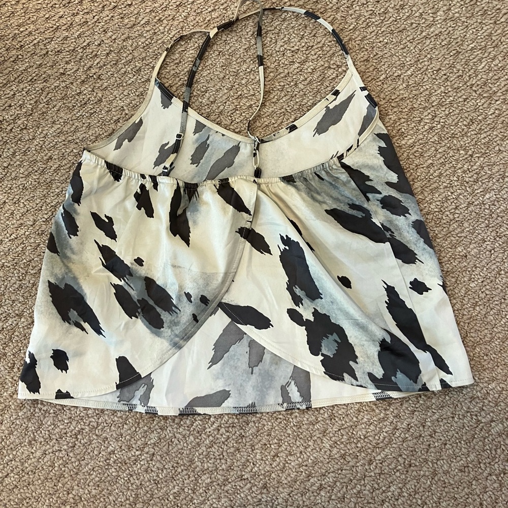 Leopard Print Pj Set - image 2